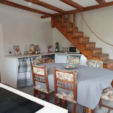Prázdninový dům Maison De La Tour Nant