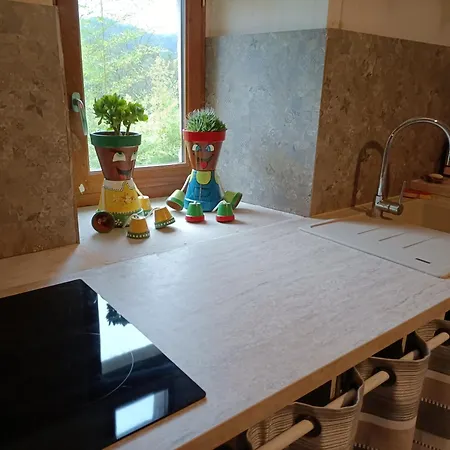 Maison De La Tour Prázdninový dům *